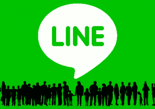 LINE@