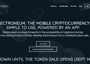 ELECTRONEUM ICO