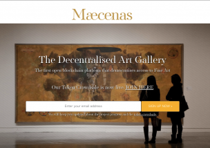 Maecenas ICO