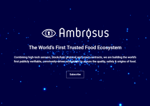 Ambrosus 仮想通貨
