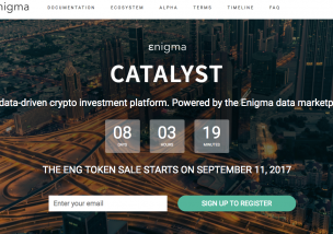 Enigma 仮想通貨