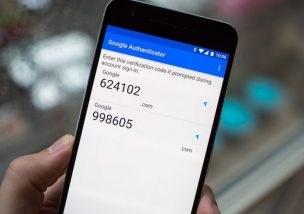仮想通貨 Google Authenticator