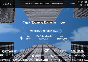 real ico