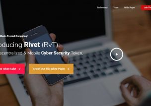rivetz 仮想通貨