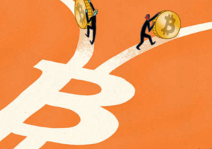 Bitcoin(ビットコイン)4つ 分裂
