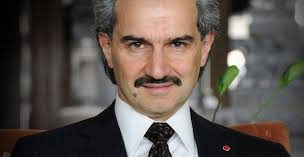 Alwaleed bin Talal(アルワリード・ビン・タラル) Bitcoin(ビットコイン)