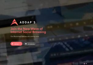 ADDAP’S ICO