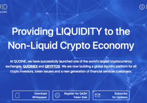 QUOINE LIQUID QASH