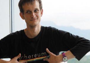 Ethereum(イーサリアム) Vitalik Buterin(ヴィタリック・ブテリン) 仮想通貨