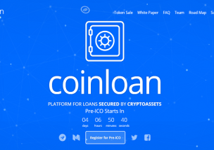 CoinLoan(コインローン) ICO