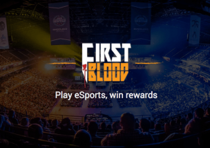 First Blood(ファーストブラッド) 仮想通貨