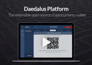 CARDANO(カルダノ) Daedalus(ダイダロス)ウォレット ADACoin