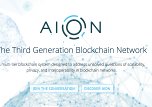 AION(アイオン) 仮想通貨
