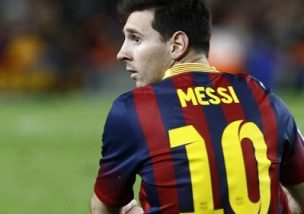 Lionel Messi(リオネル・メッシ)