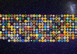2018 AltCoin(アルトコイン)トップ3