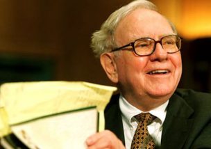 WarrenBuffet(ウォーレン・バフェット) 仮想通貨 ランキング
