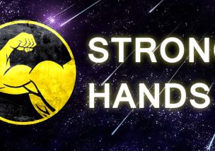 StrongHands(ストロングハンドズ) 仮想通貨