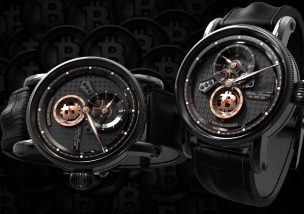 COMSA(コムサ) ICO Chronoswiss(クロノスイス) 時計