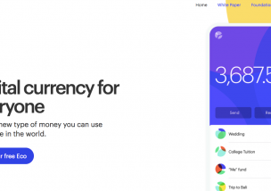EcoCoin(エココイン) 仮想通貨