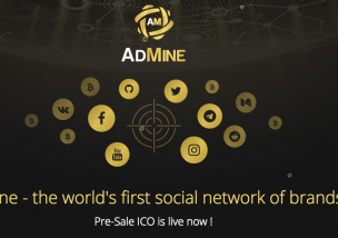 AdMine(MCN) 仮想通貨