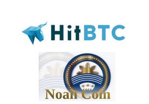 NoahCoin(ノアコイン) HitBTC 上場