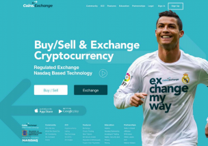 CoinsExchange(コインズエクスチェンジ) 仮想通貨