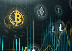 Bitcoin(ビットコイン) 月末 100万円 超える