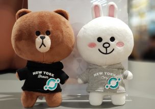 ICON(ICX) LINE(ライン) 提携 Unchain