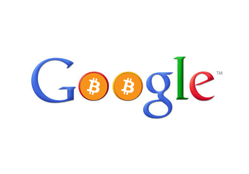 Google　ビットコイン