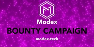 Modex　ICO