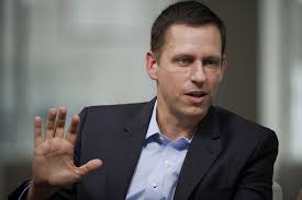 PayPal Peter Thiel Bitcoin（ビットコイン）