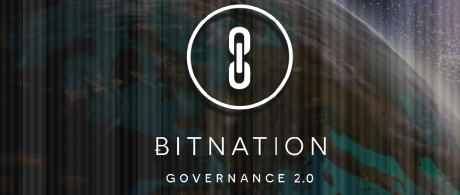 Bitnation（ビットネーション）　ICO