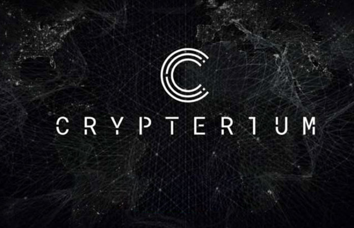 CRYPTERIUM（クリプテリウム）　ICO