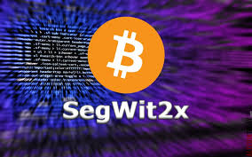 Bitcoin（ビットコイン）  Segwit2x
