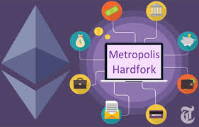 Ethereum（イーサリアム） Metropolis（メトロポリス） HardFork（ハードフォーク）