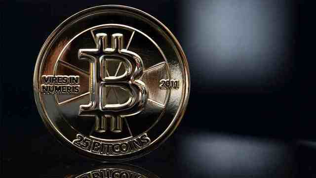 仮想通貨 時価総額　21兆円