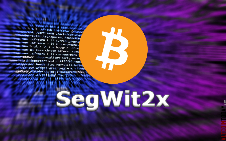 Bitcoin（ビットコイン） Segwit2x 失敗