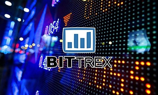 bittrex（ビットレックス）　寄付