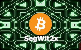 Bitcoin（ビットコイン） segwit2x 強行