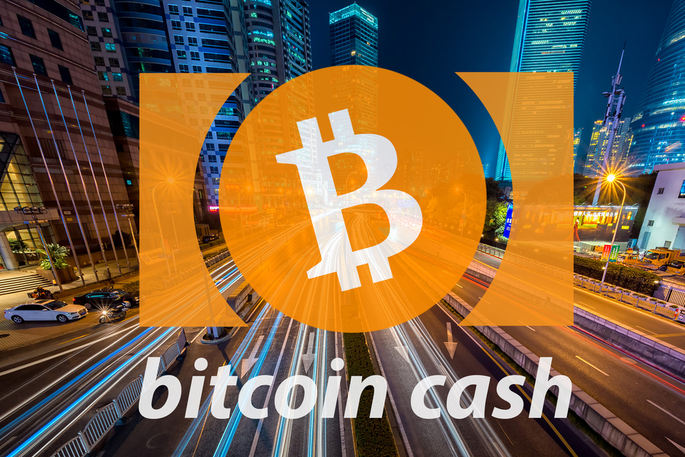 Bitcoin Cash（ビットコインキャッシュ） Hard Fork（ハードフォーク）