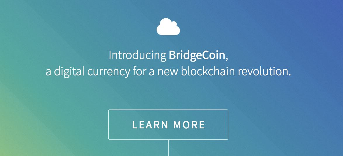 BridgeCoin(ブリッジコイン)　仮想通貨
