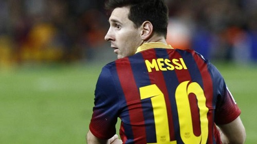 Lionel Messi（リオネル・メッシ）