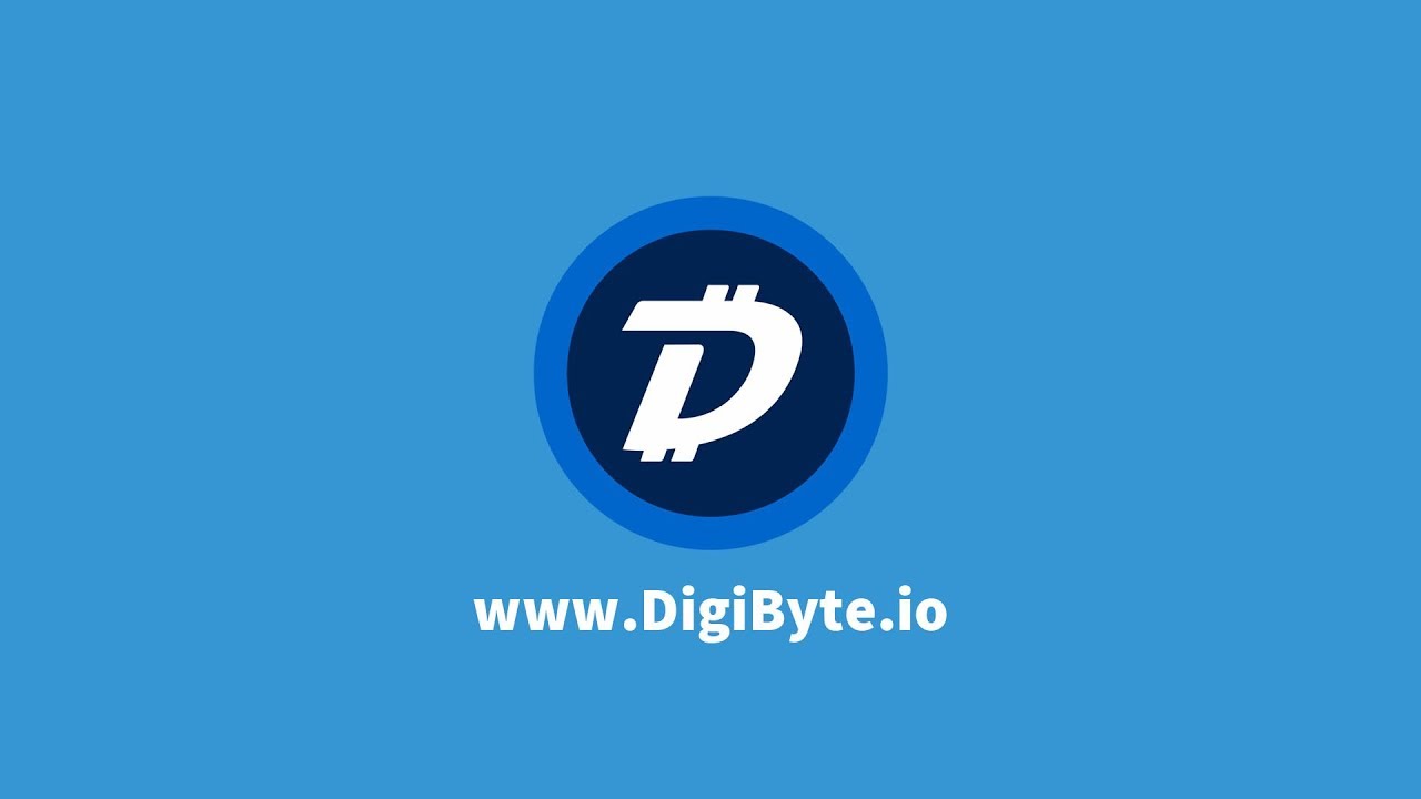 DigiByte（デジバイト）　仮想通貨