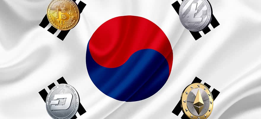 仮想通貨 暴落 1月11日 理由 韓国 規制 禁止