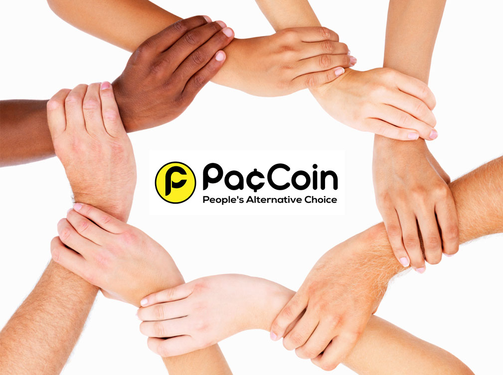 PACCOIN（パックコイン）　仮想通貨