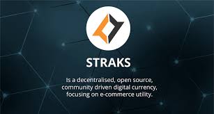 STRAKS(ストラクス)　仮想通貨