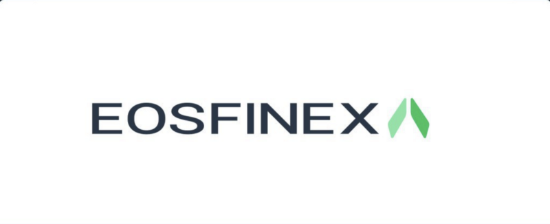 Bitfinex（ビットフィネックス） EOS（イオス） 分散型取引所 EOSfinex