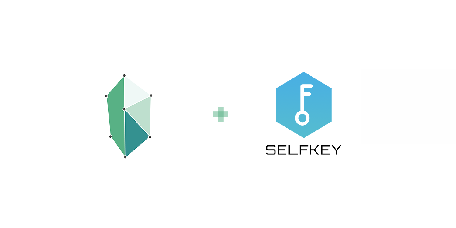 KyberNetwork（カイバーネットワーク）　SelfKey（セルフキー）　提携
