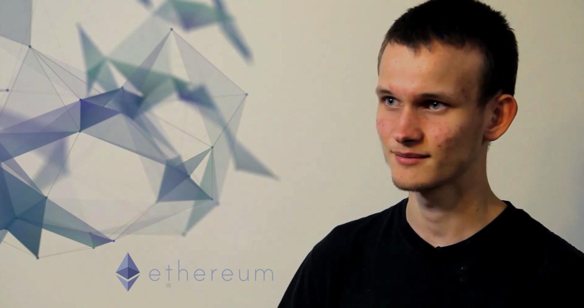 Ethereum（イーサリアム）　Vitalik Buterin（ヴィタリック・ブテリン）　仮想通貨　ゼロ　下落