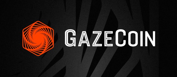 GazeCoin（ゲイズコイン）　仮想通貨